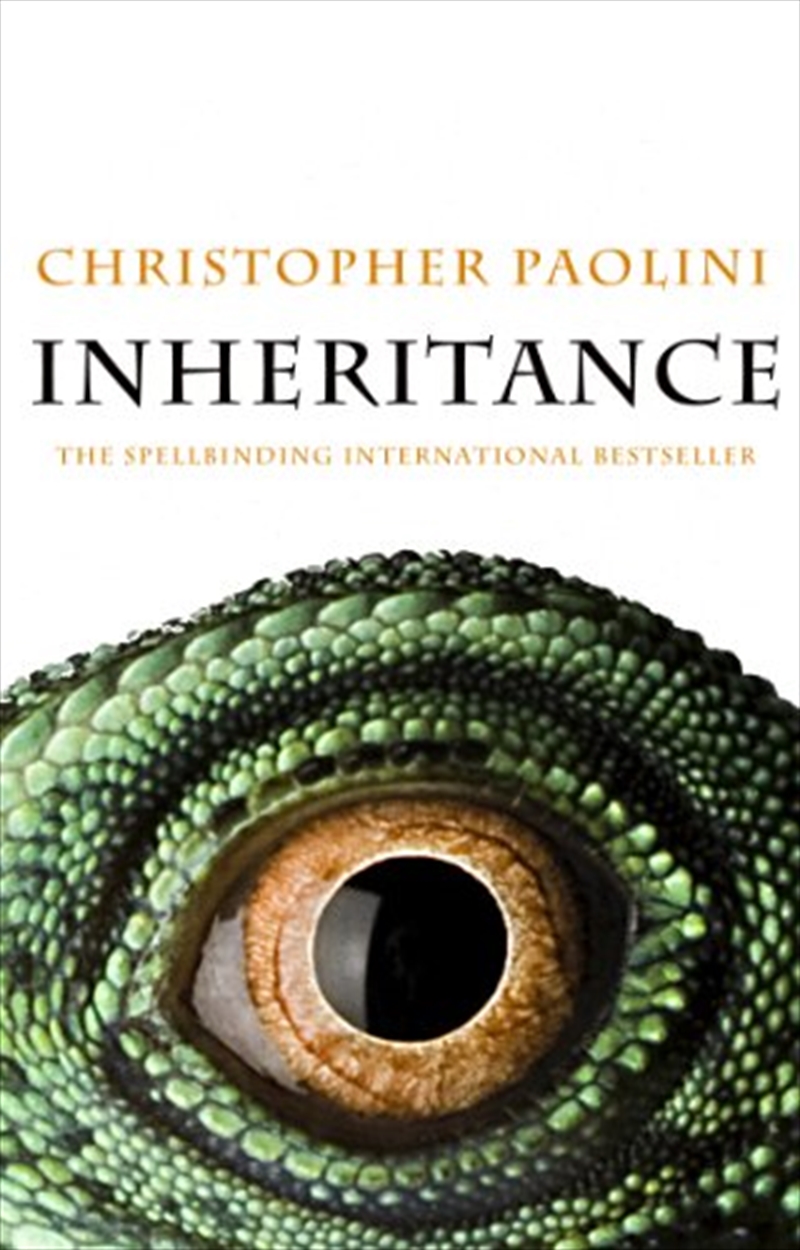 Inheritance/Product Detail/Fantasy Fiction