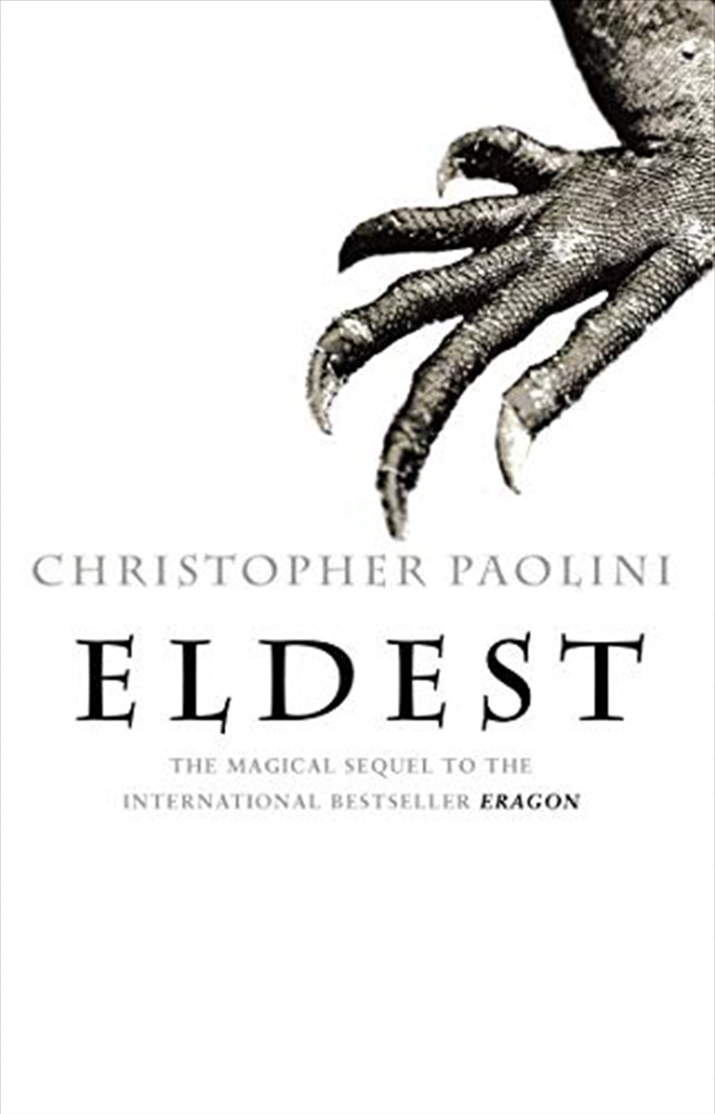 Eldest/Product Detail/Fantasy Fiction
