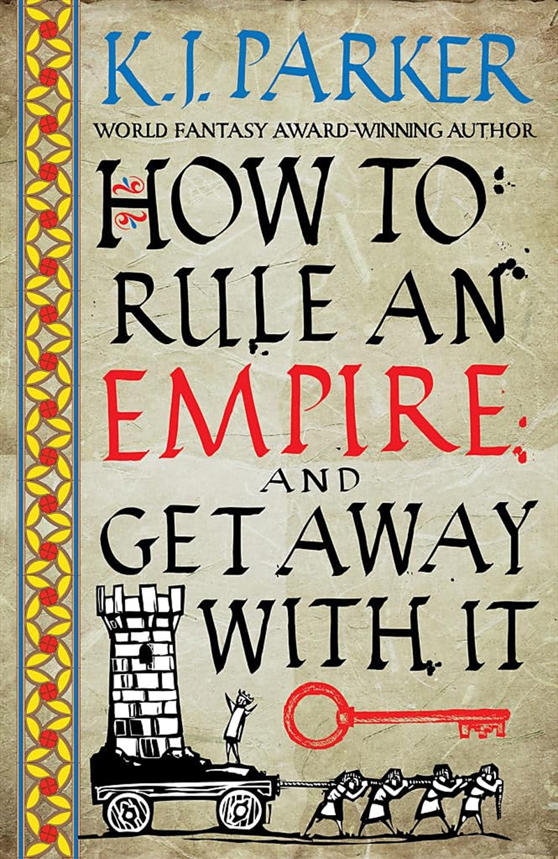 How To Rule An Empire & Get Away With It/Product Detail/Fantasy Fiction