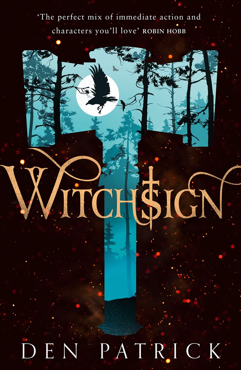 Witchsign/Product Detail/Fantasy Fiction