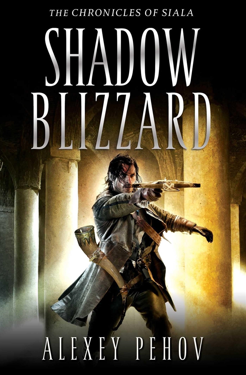 Shadow Blizzard/Product Detail/Fantasy Fiction