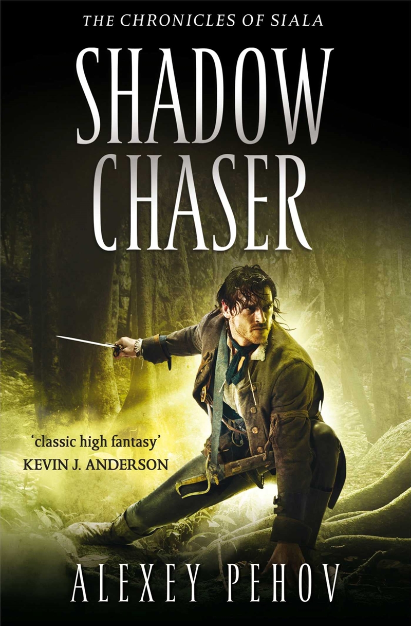 Shadow Chaser/Product Detail/Fantasy Fiction