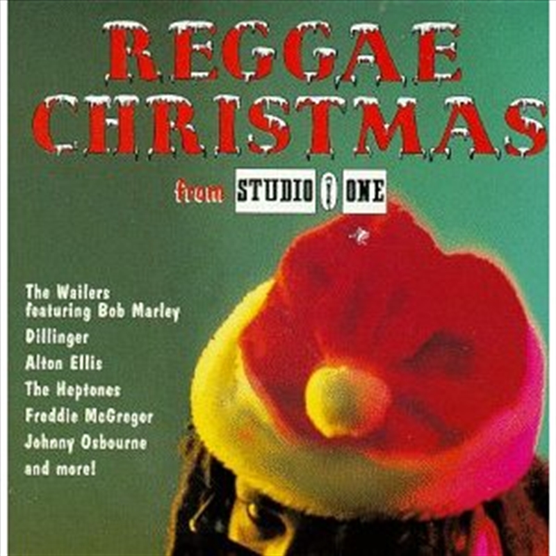 Reggae Christmas From Studio/Product Detail/Various