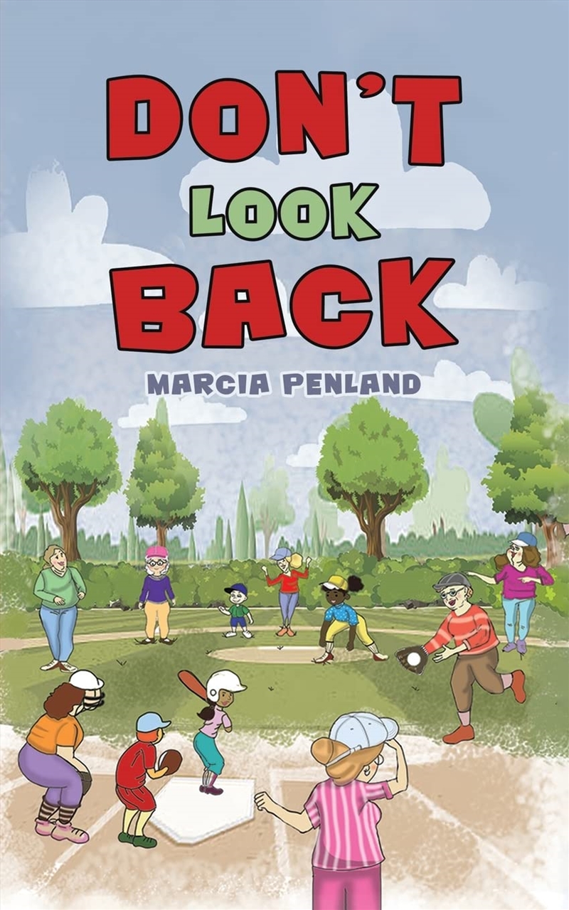 Dont Look Back/Product Detail/Fantasy Fiction