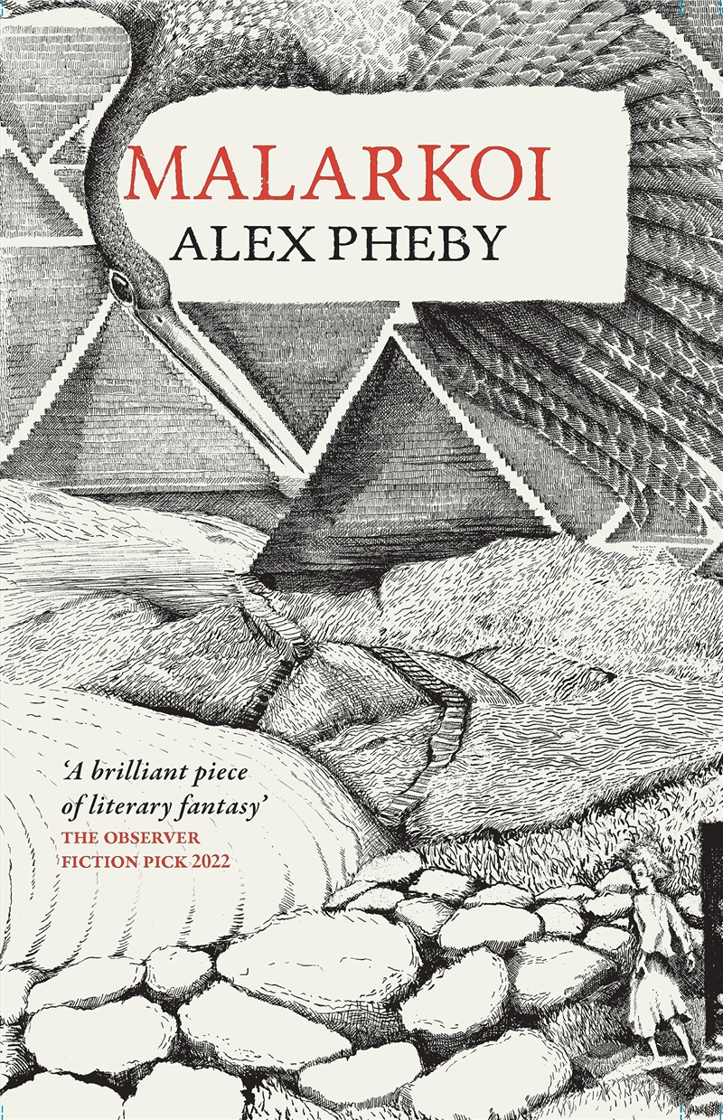 Malarkoi/Product Detail/Fantasy Fiction