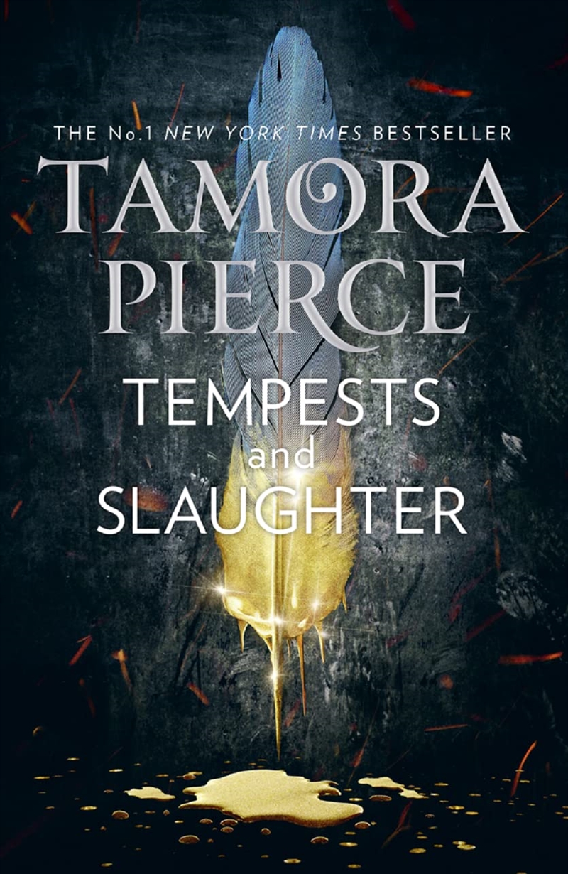 Tempests Slaughter Pb/Product Detail/Fantasy Fiction
