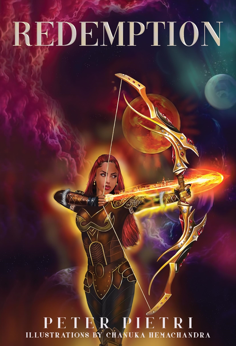 Redemption/Product Detail/Fantasy Fiction