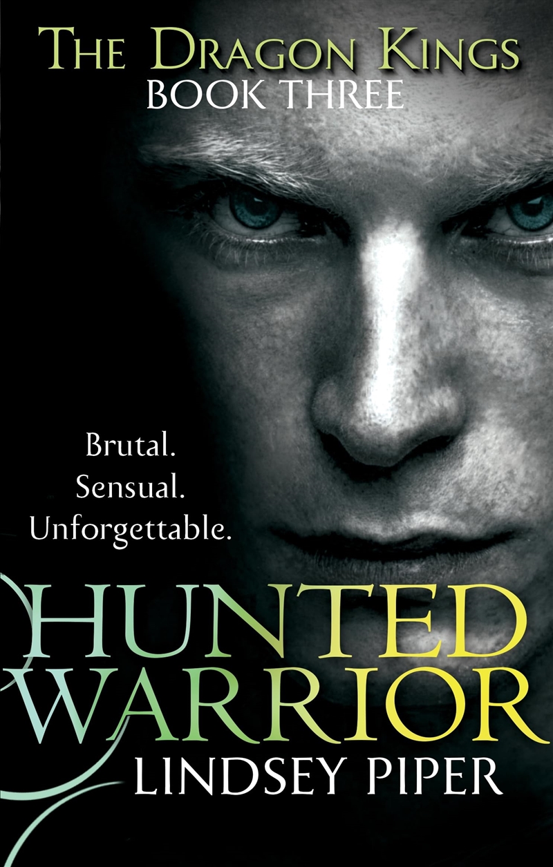 Hunted Warrior/Product Detail/Fantasy Fiction