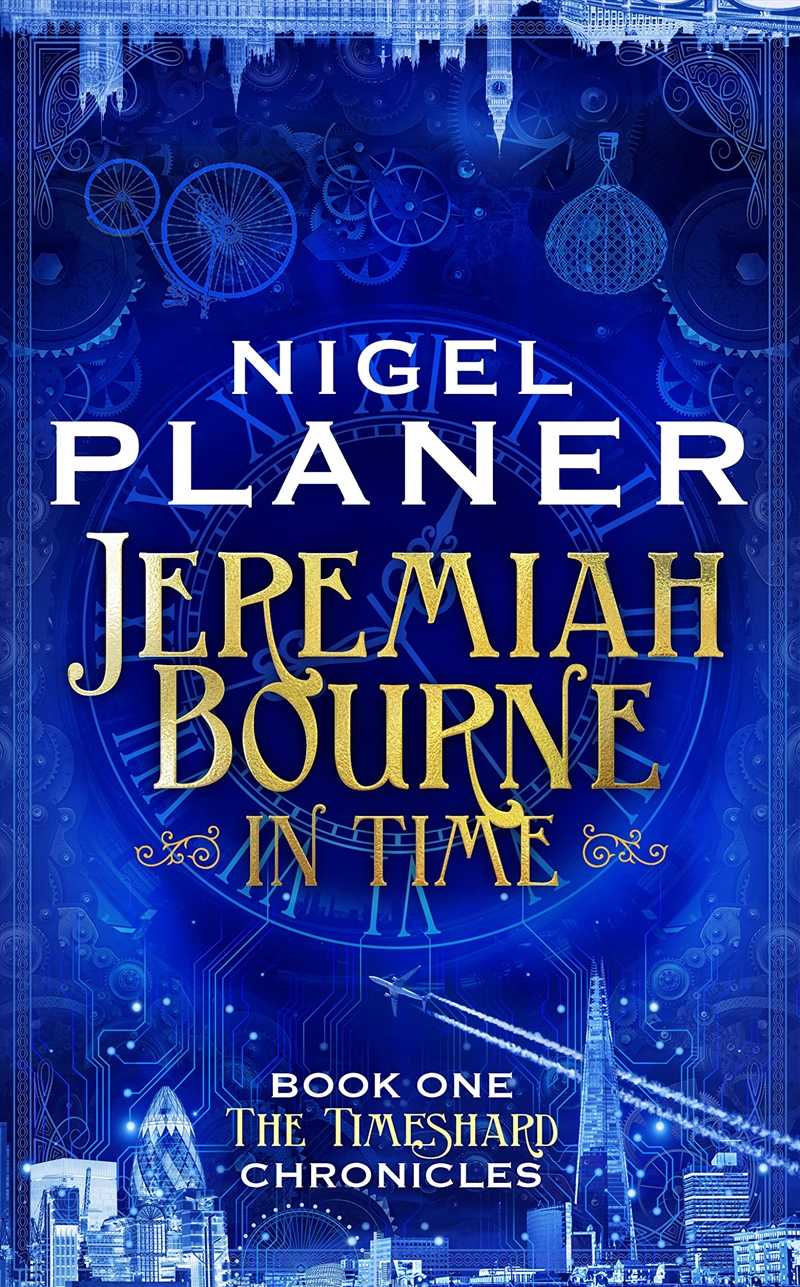 Jeremiah Bourne In Time/Product Detail/Fantasy Fiction