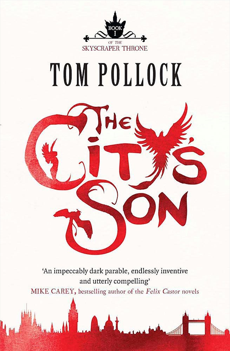 Citys Son/Product Detail/Fantasy Fiction
