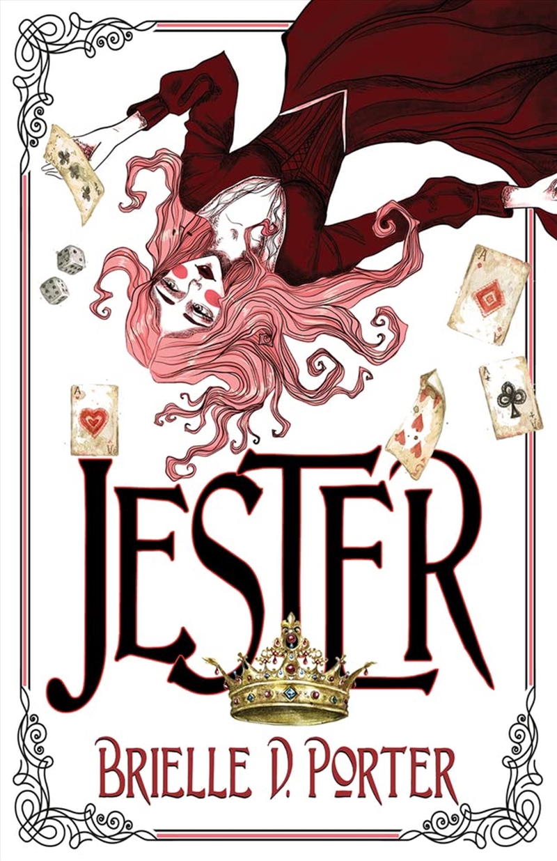 Jester/Product Detail/Fantasy Fiction