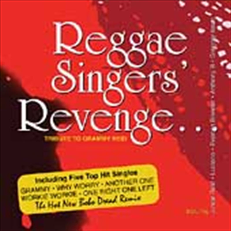 Reggae Singers Revenge/Product Detail/Various