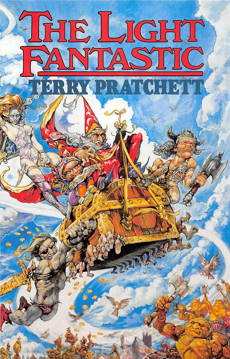 Light Fantastic/Product Detail/Fantasy Fiction