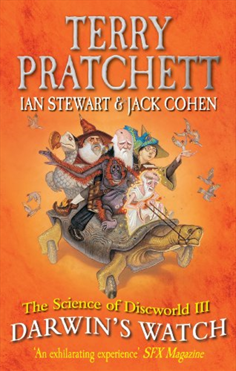 Science Of Discworld 3 Darwins Watch/Product Detail/Fantasy Fiction