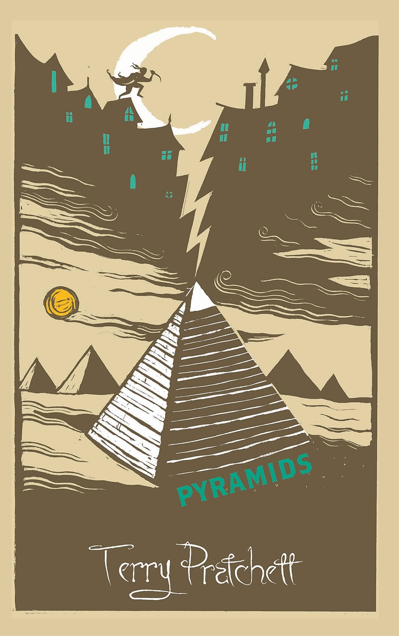 Pyramids/Product Detail/Fantasy Fiction