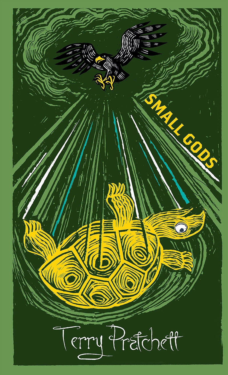 Small Gods/Product Detail/Fantasy Fiction