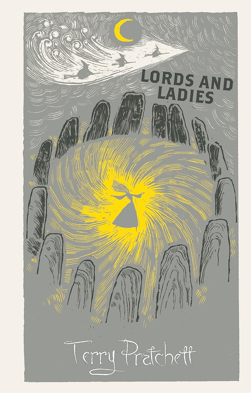 Lords & Ladies The Witches Collection/Product Detail/Fantasy Fiction