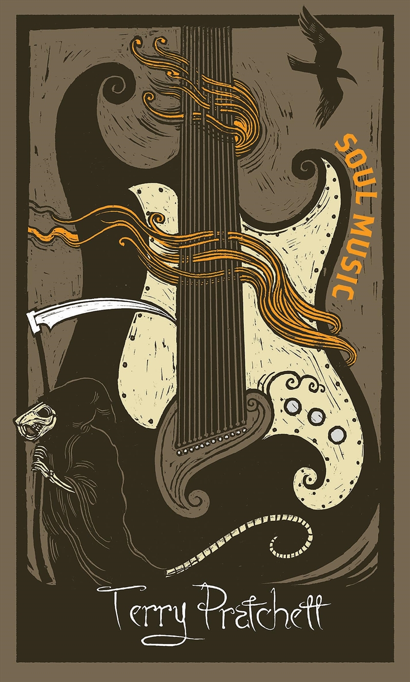 Soul Music/Product Detail/Fantasy Fiction