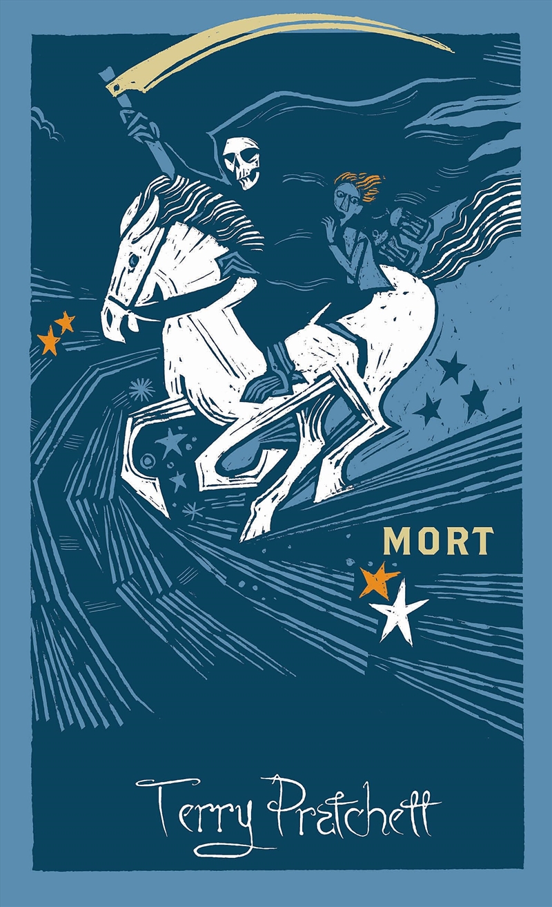 Mort/Product Detail/Fantasy Fiction