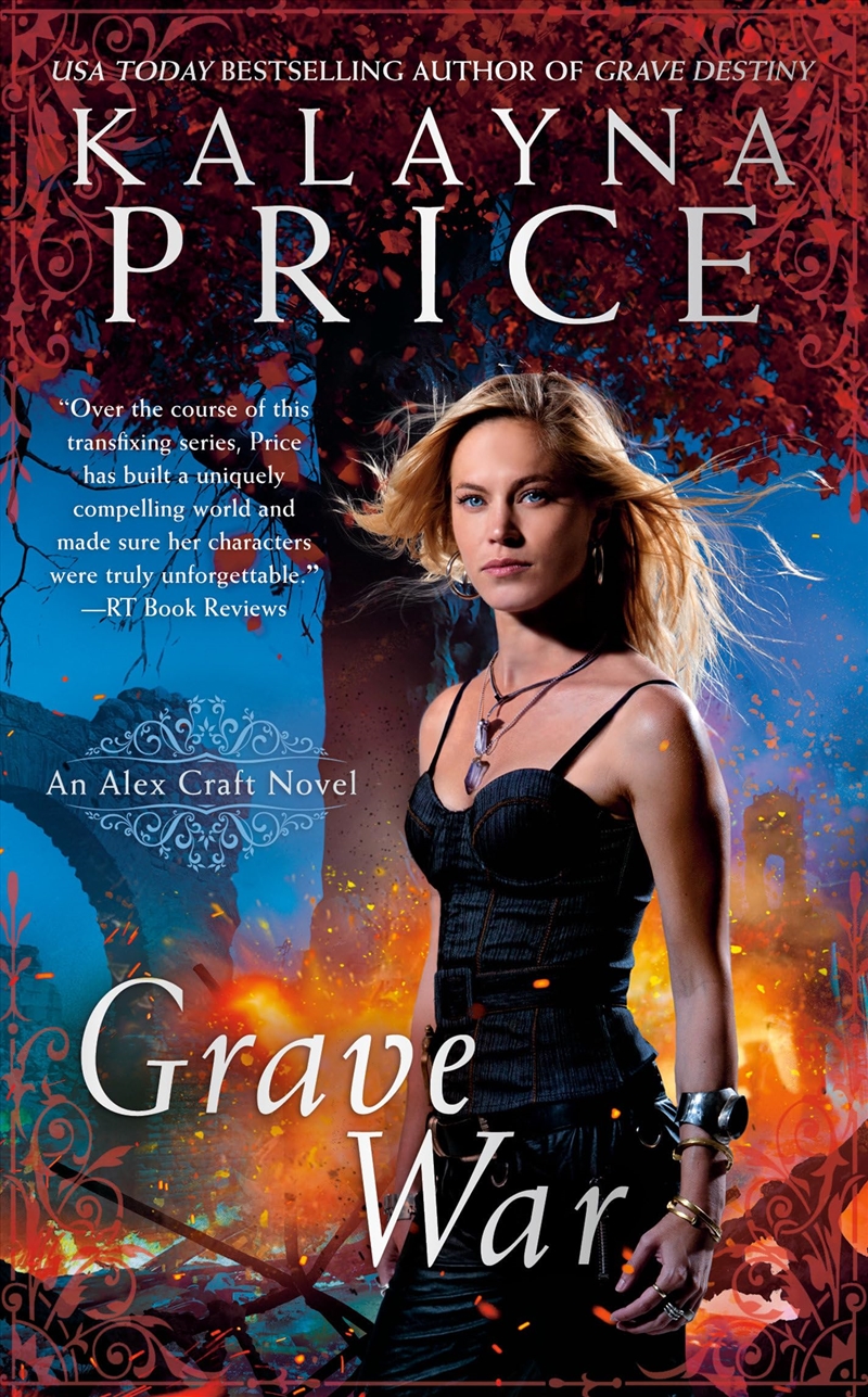 Grave War/Product Detail/Fantasy Fiction