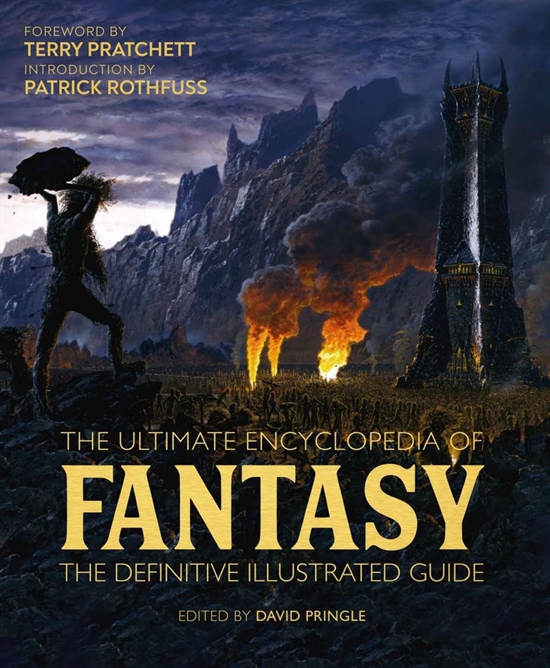 Fantasy Encyclopedia/Product Detail/Fantasy Fiction