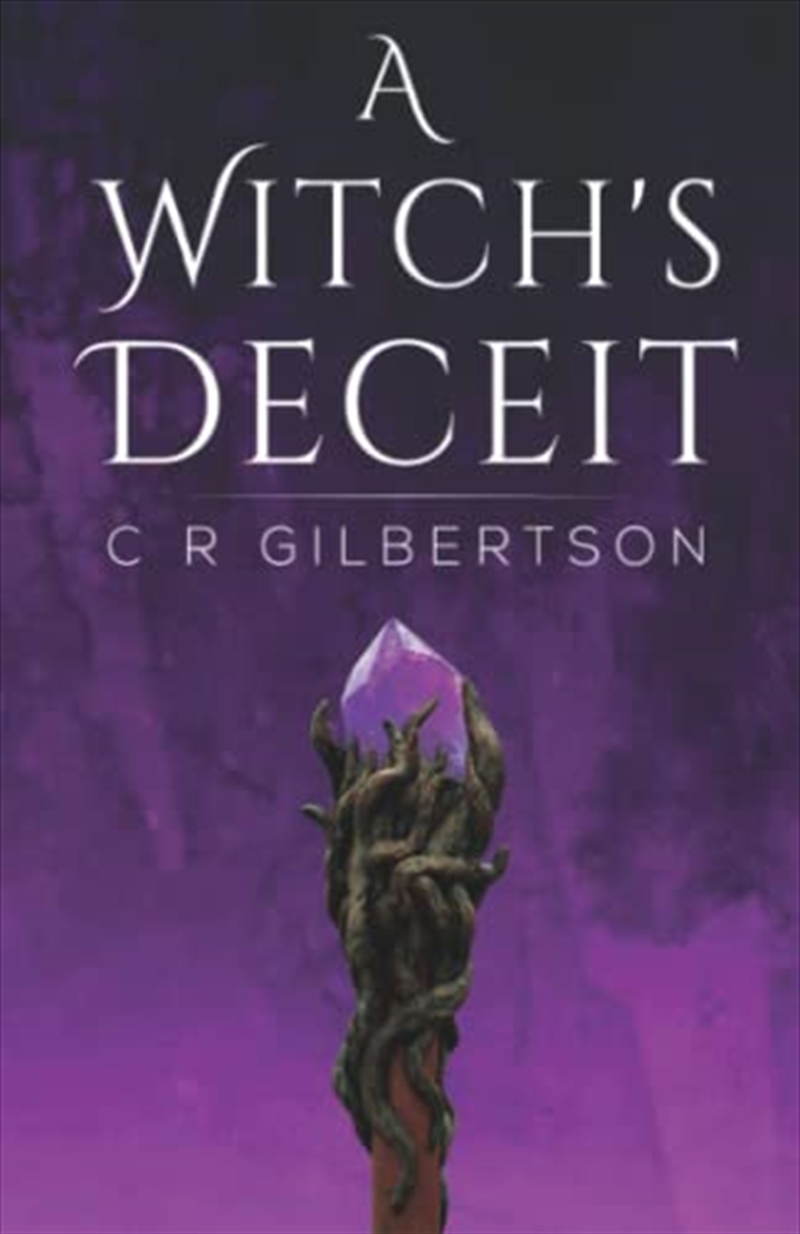 Witchs Deceit/Product Detail/Fantasy Fiction