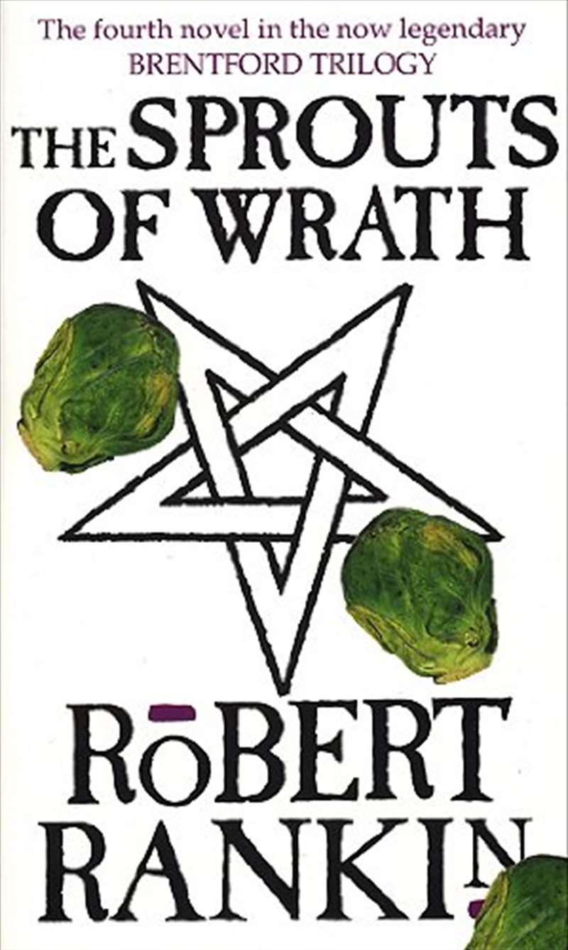 Sprouts Of Wrath The On Demand/Product Detail/Fantasy Fiction