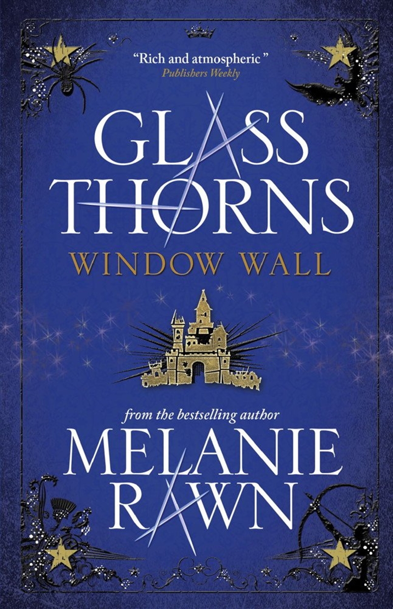 Glass Thorns/Product Detail/Fantasy Fiction