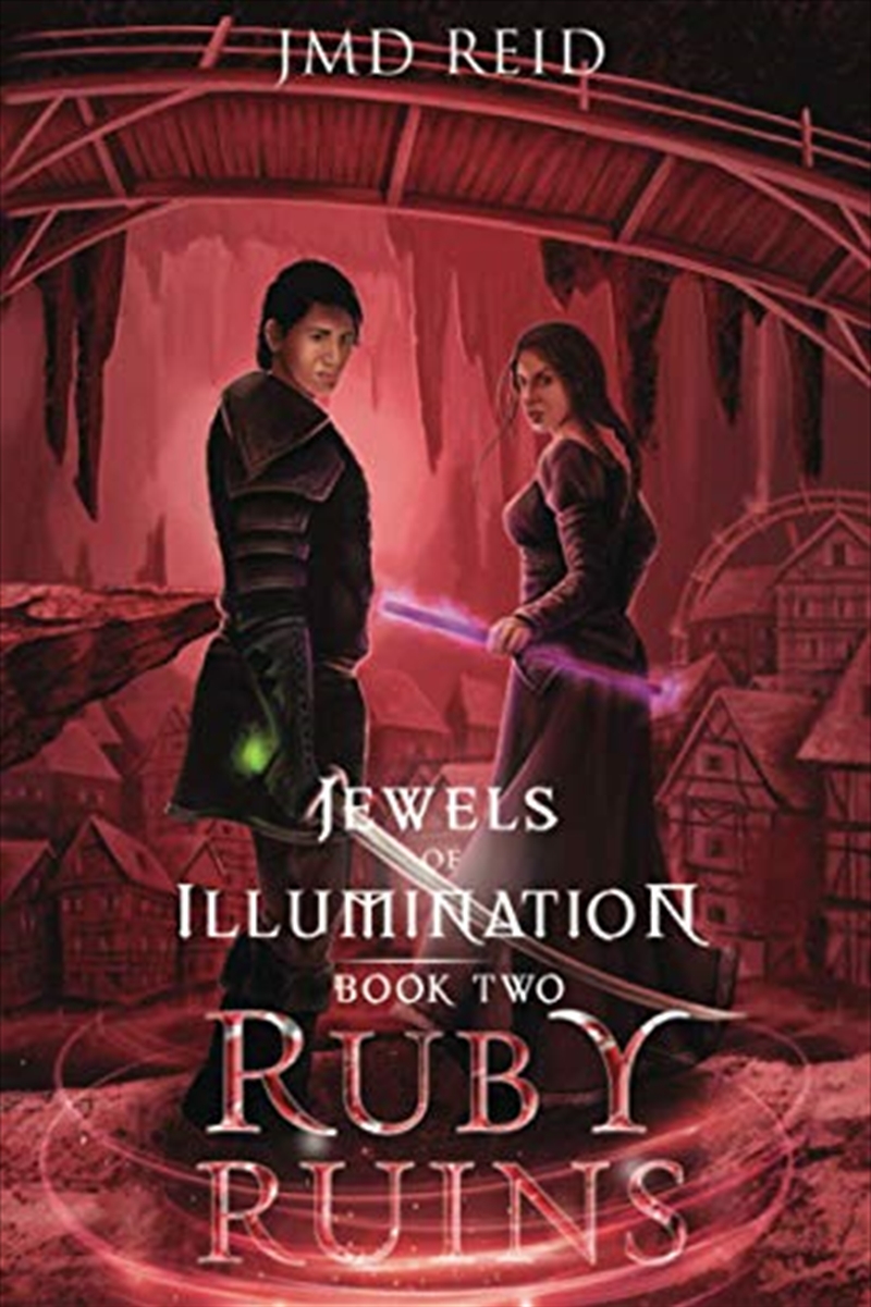 Ruby Ruins/Product Detail/Fantasy Fiction