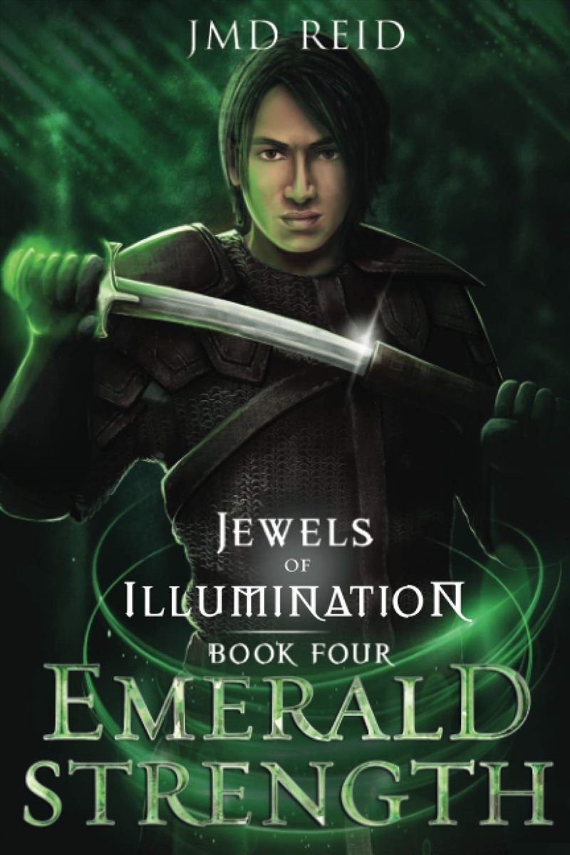 Emerald Strength/Product Detail/Fantasy Fiction