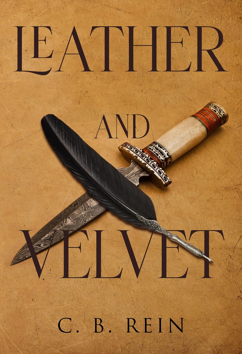 Leather & Velvet/Product Detail/Fantasy Fiction