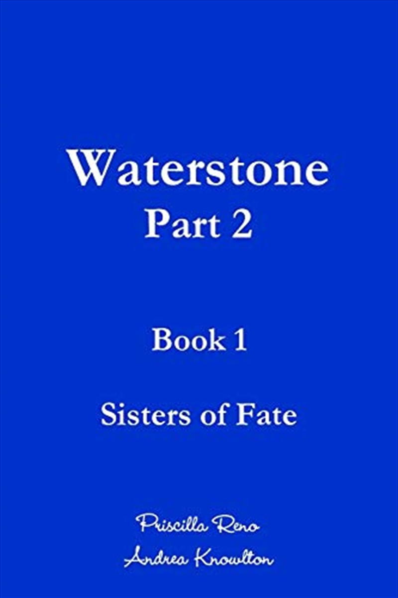 Waterstone - Part 2/Product Detail/Fantasy Fiction