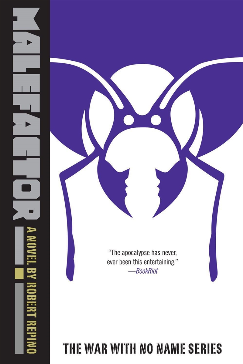 Malefactor/Product Detail/Fantasy Fiction