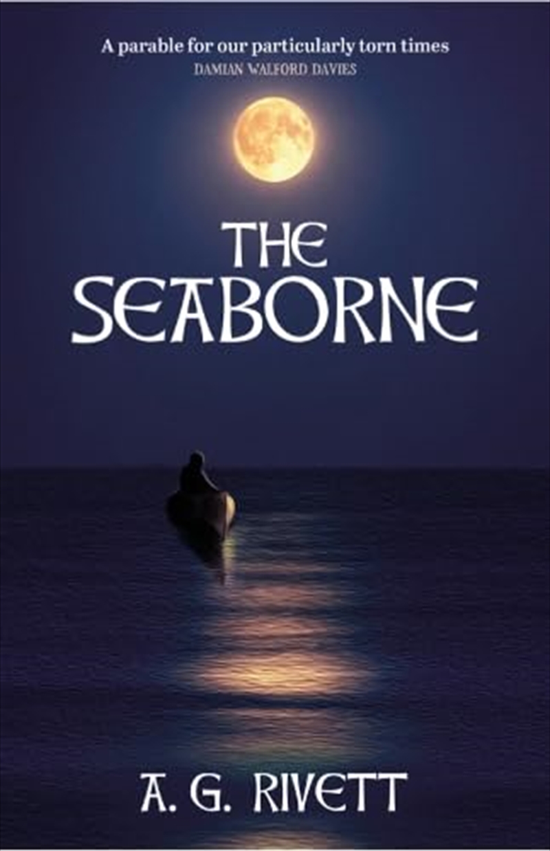 Seaborne/Product Detail/Fantasy Fiction