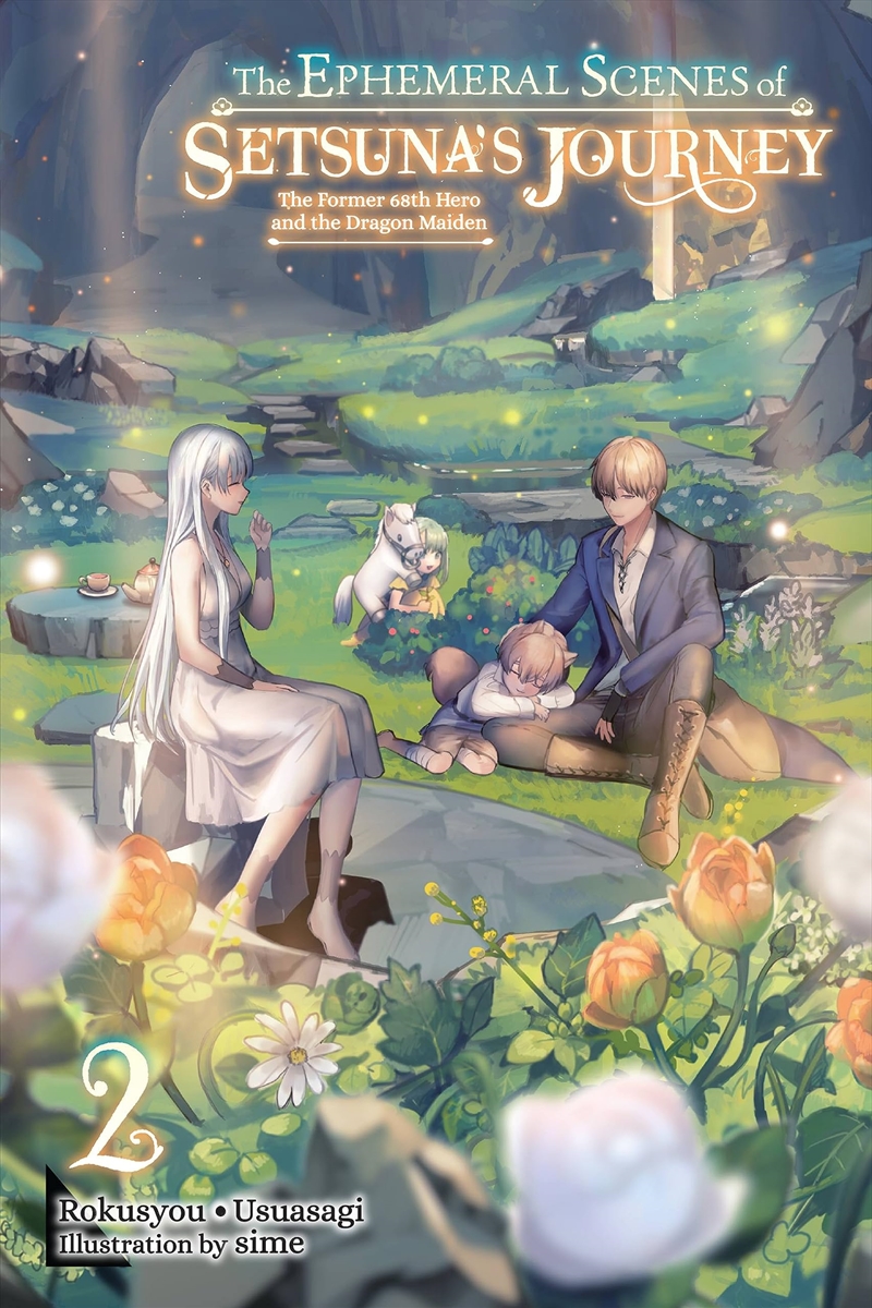Ephemeral Scenes Of Setsunas Journey V2/Product Detail/Fantasy Fiction