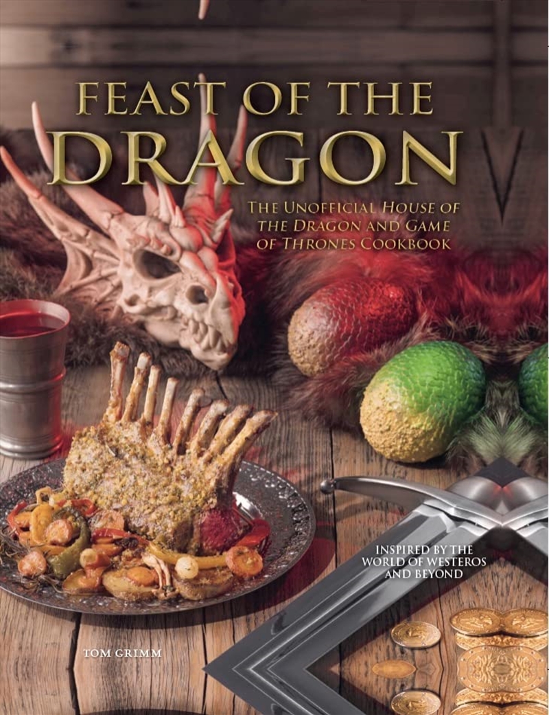 Feast Of The Dragon/Product Detail/Fantasy Fiction