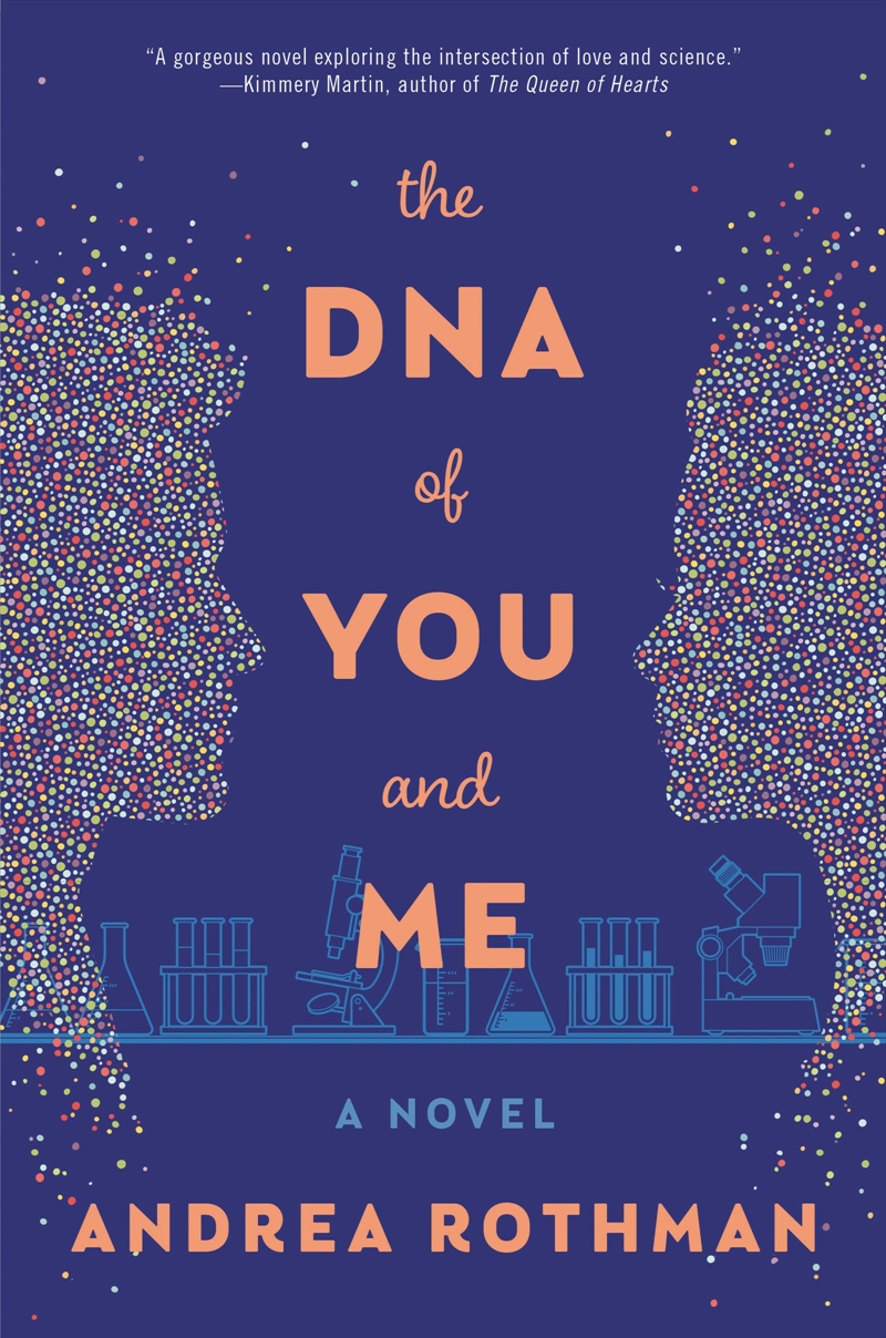 Dna Of You & Me/Product Detail/General Fiction Books