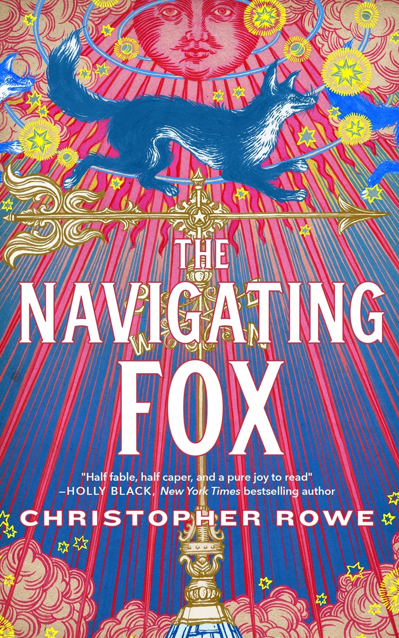 Navigating Fox The/Product Detail/Fantasy Fiction