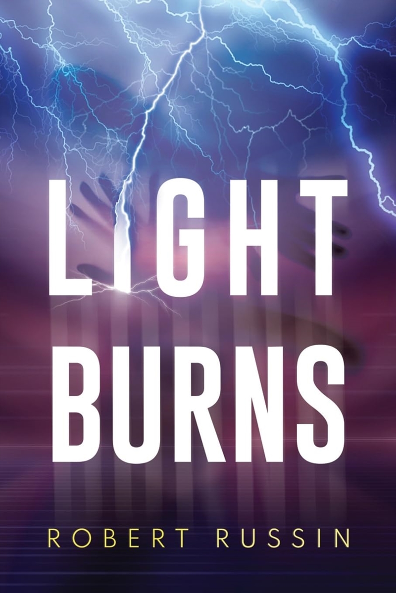 Light Burns/Product Detail/Fantasy Fiction