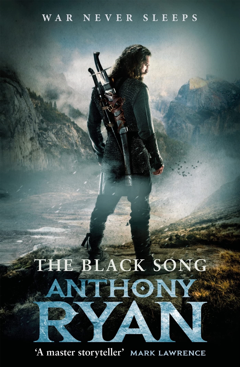 Black Song/Product Detail/Fantasy Fiction