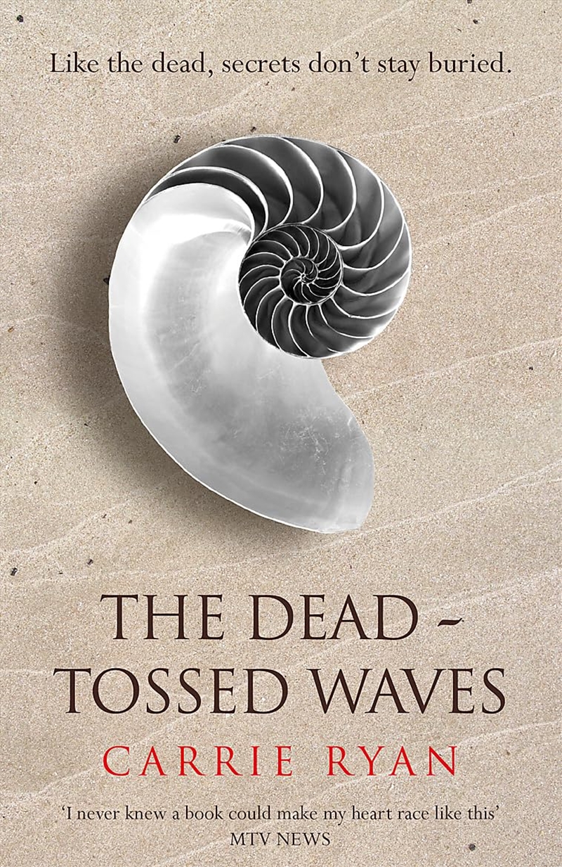 Dead Tossed Waves/Product Detail/Fantasy Fiction