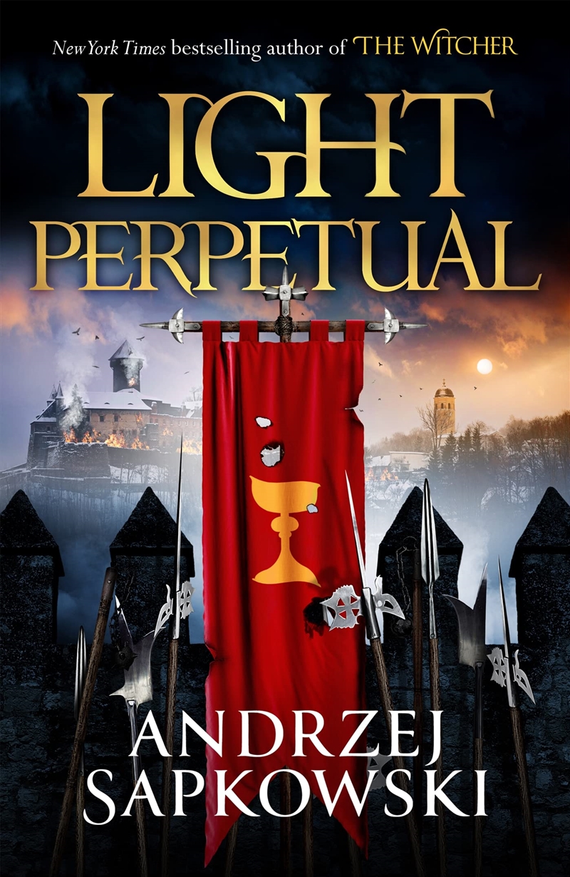 Light Perpetual/Product Detail/Fantasy Fiction
