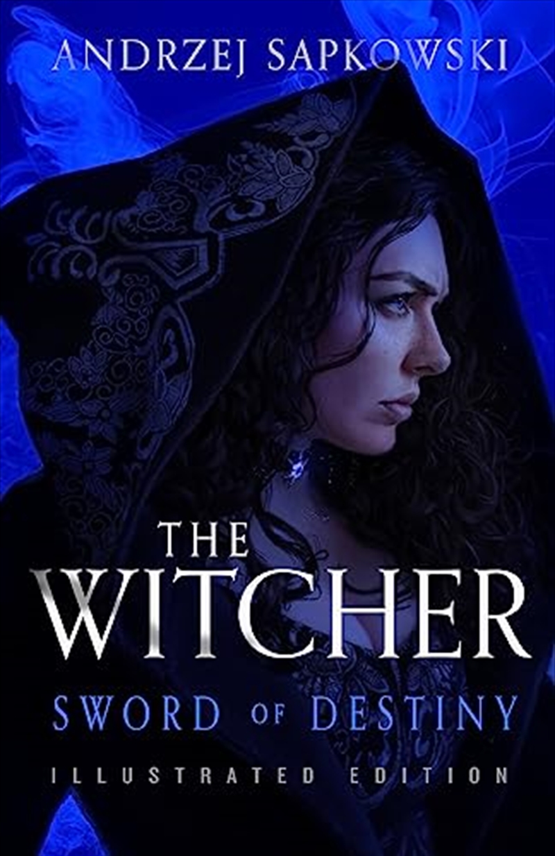 Sword Of Destiny/Product Detail/Fantasy Fiction