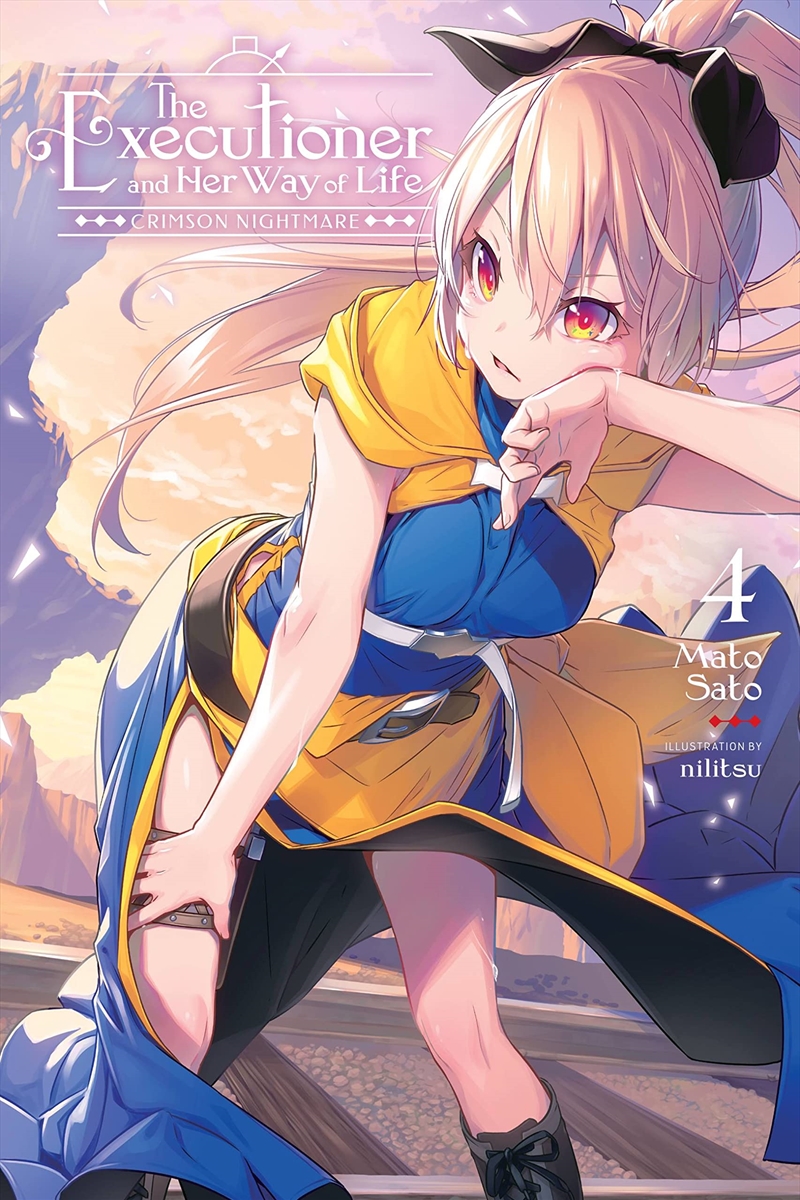 Executioner & Her Way Of Life Vol 4/Product Detail/Fantasy Fiction