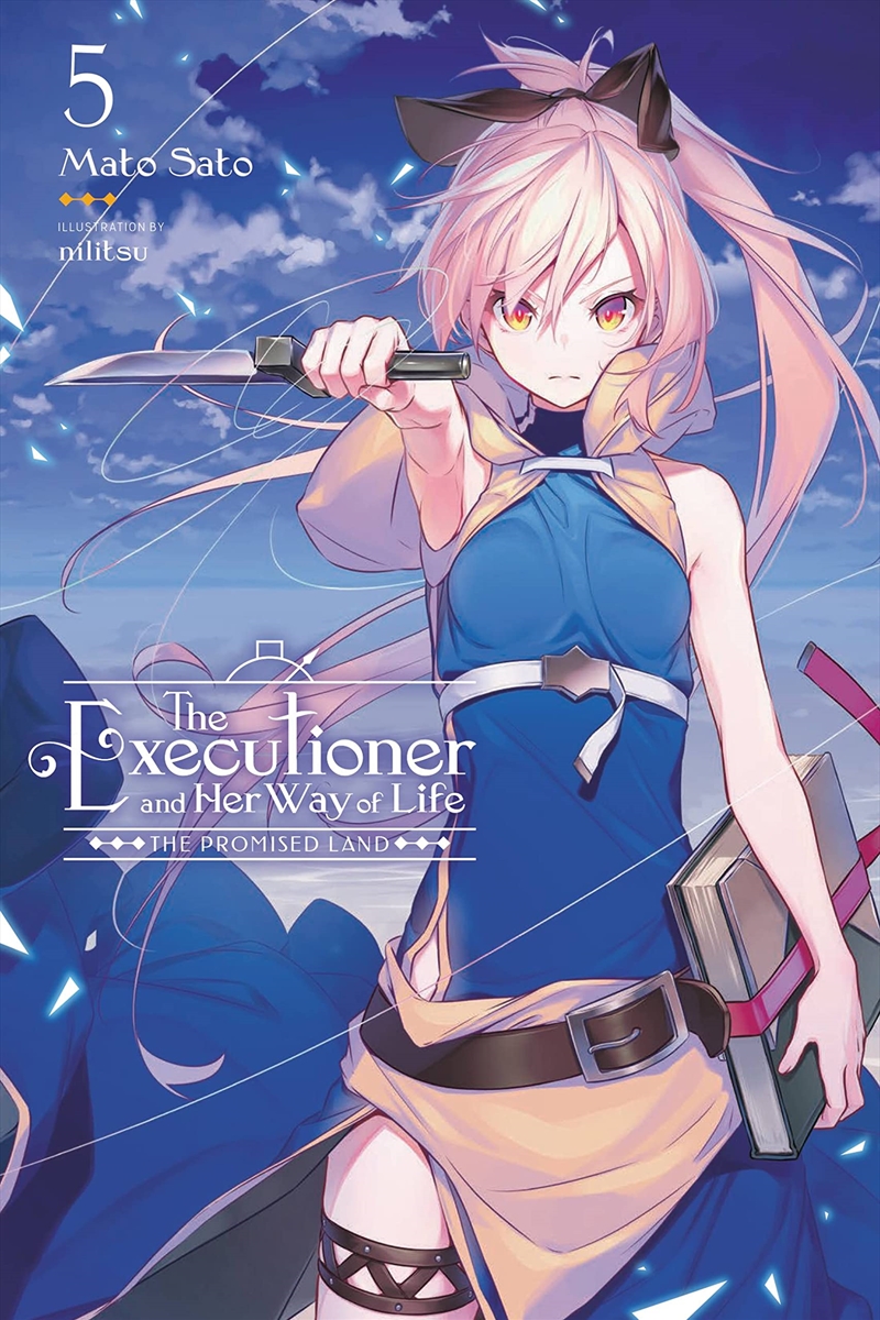 Executioner & Her Way Of Life Vol 5/Product Detail/Fantasy Fiction