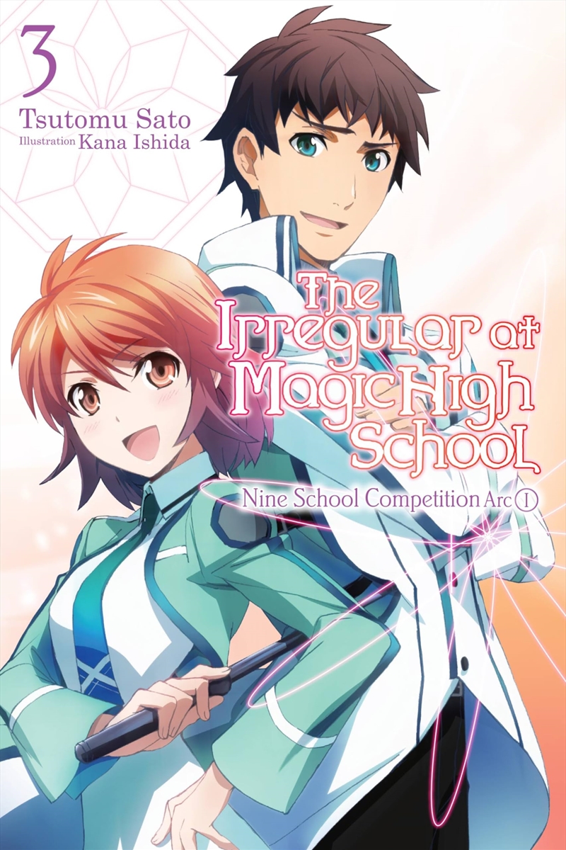 Irregular At Magic High School 3/Product Detail/Fantasy Fiction