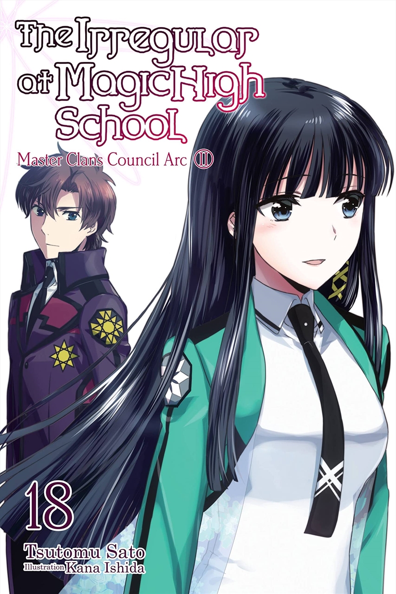 Irregular At Magic High School Vol 18 Li/Product Detail/Fantasy Fiction