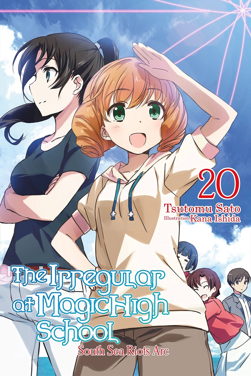 Irregular At Magic High School Vol 20/Product Detail/Fantasy Fiction