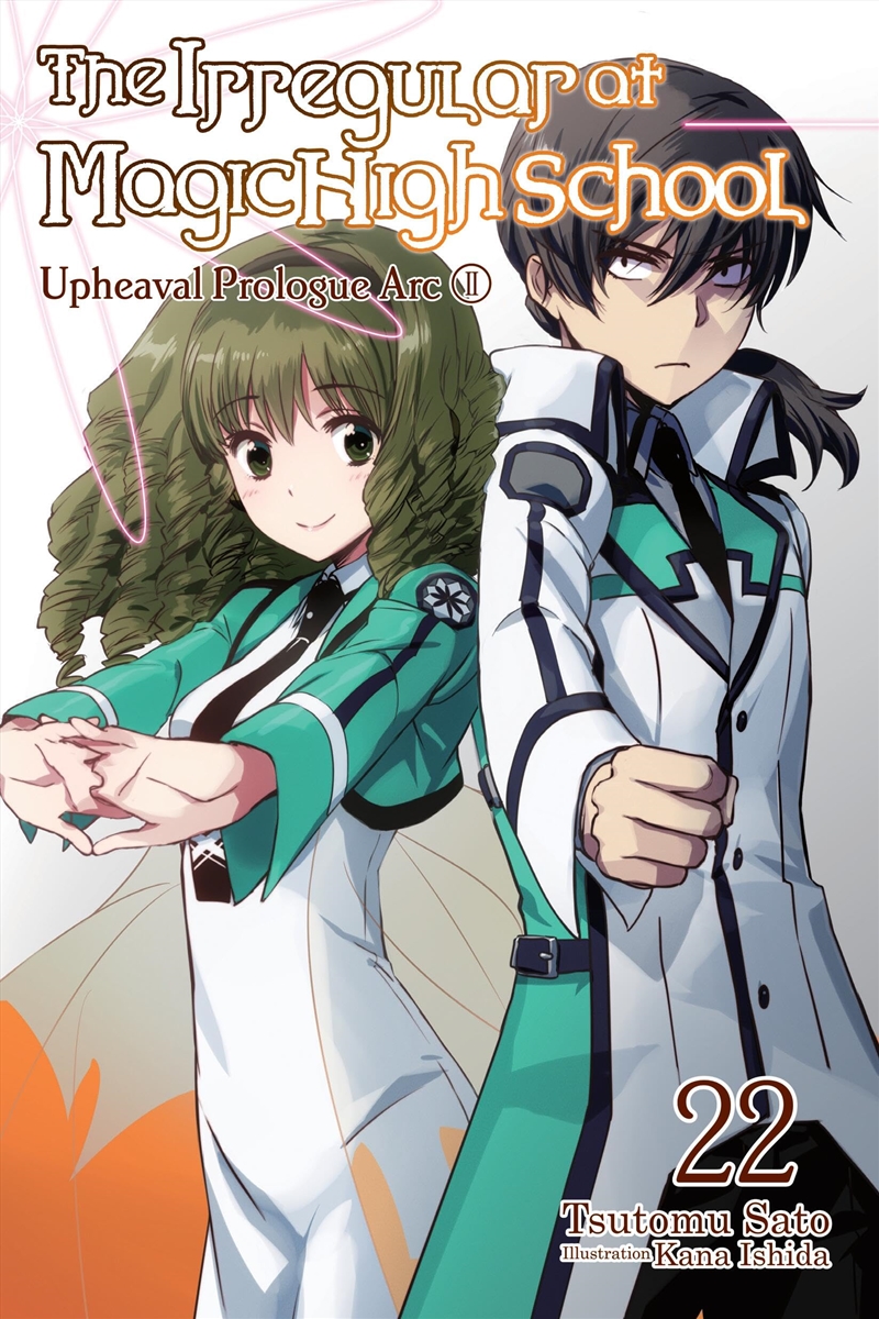 Irregular At Magic High School Vol 22/Product Detail/Fantasy Fiction