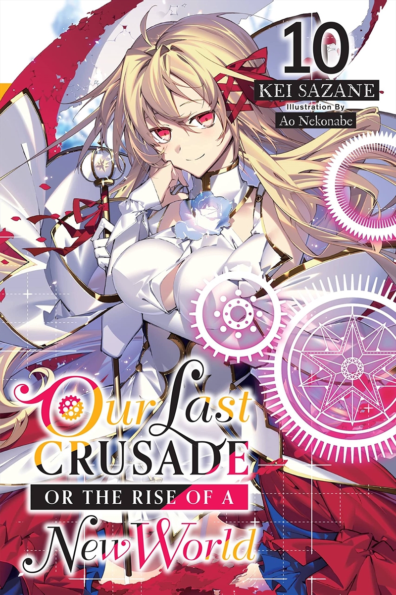 Our Last Crusade Or The Rise Of Vol 10/Product Detail/Fantasy Fiction